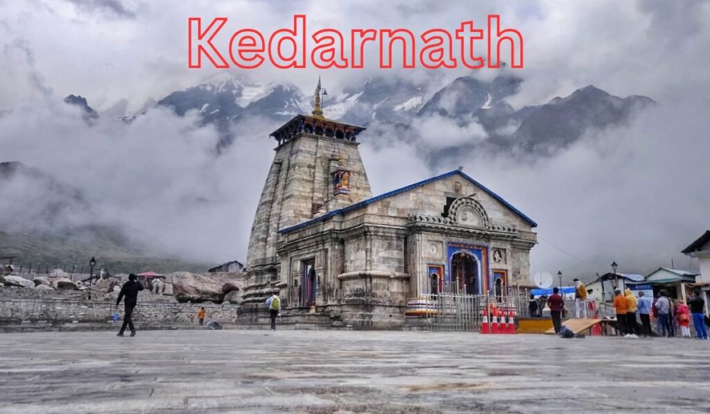 How to Reach Kedarnath