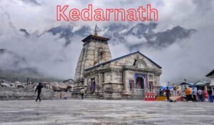 How to Reach Kedarnath