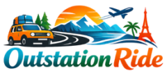 OutStationRide logo