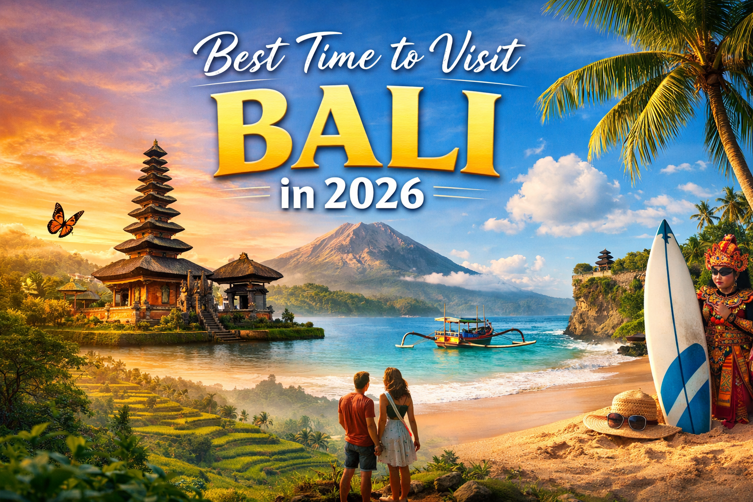 Best Time to Visit Bali in 2026
