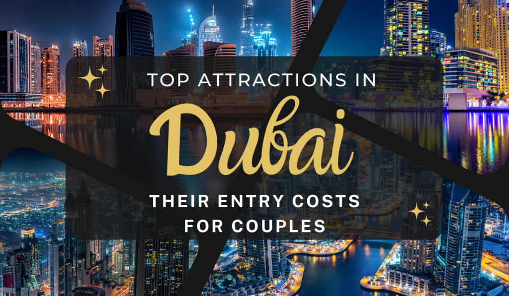 Dubai Trip Cost from India for Couple
