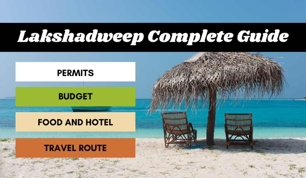 How to Reach Lakshadweep