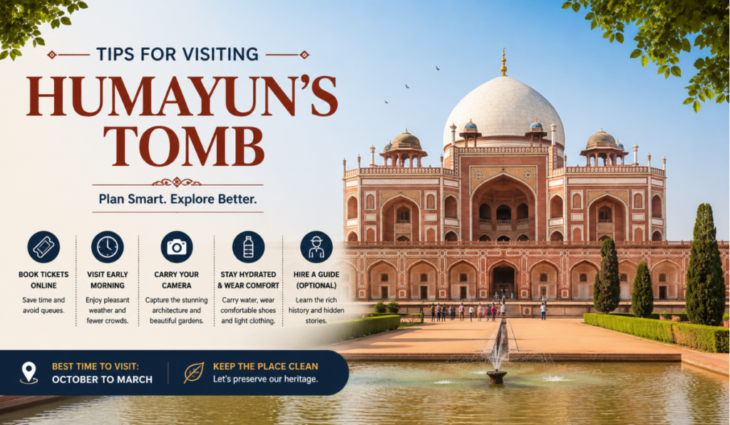 Humayun Tomb Nearest Metro Station