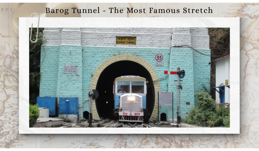 Kalka to Shimla Toy Train