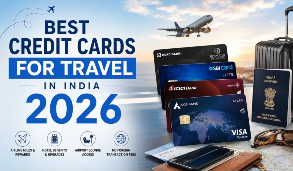 Best Credit Cards for Travel