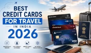 Best Credit Cards for Travel