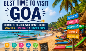 Best Time to Visit Goa
