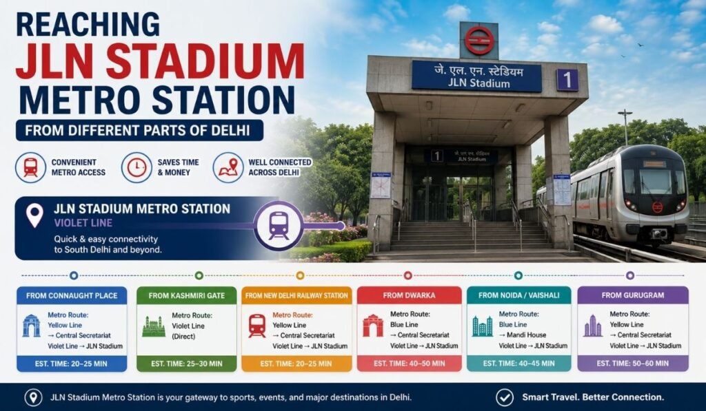 humayun tomb nearest metro station