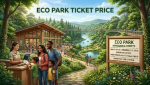 Eco Park Ticket Price