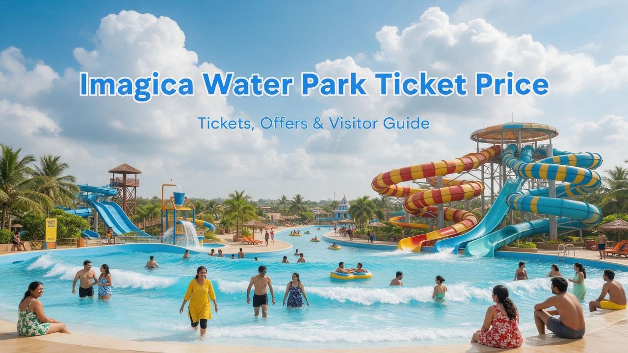 Imagica Water Park Ticket Price