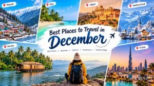 Best Places to Travel in December