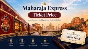 Maharaja Express Ticket Price