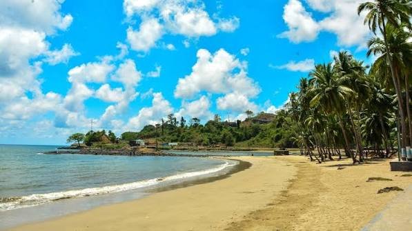 Andaman and Nicobar Islands